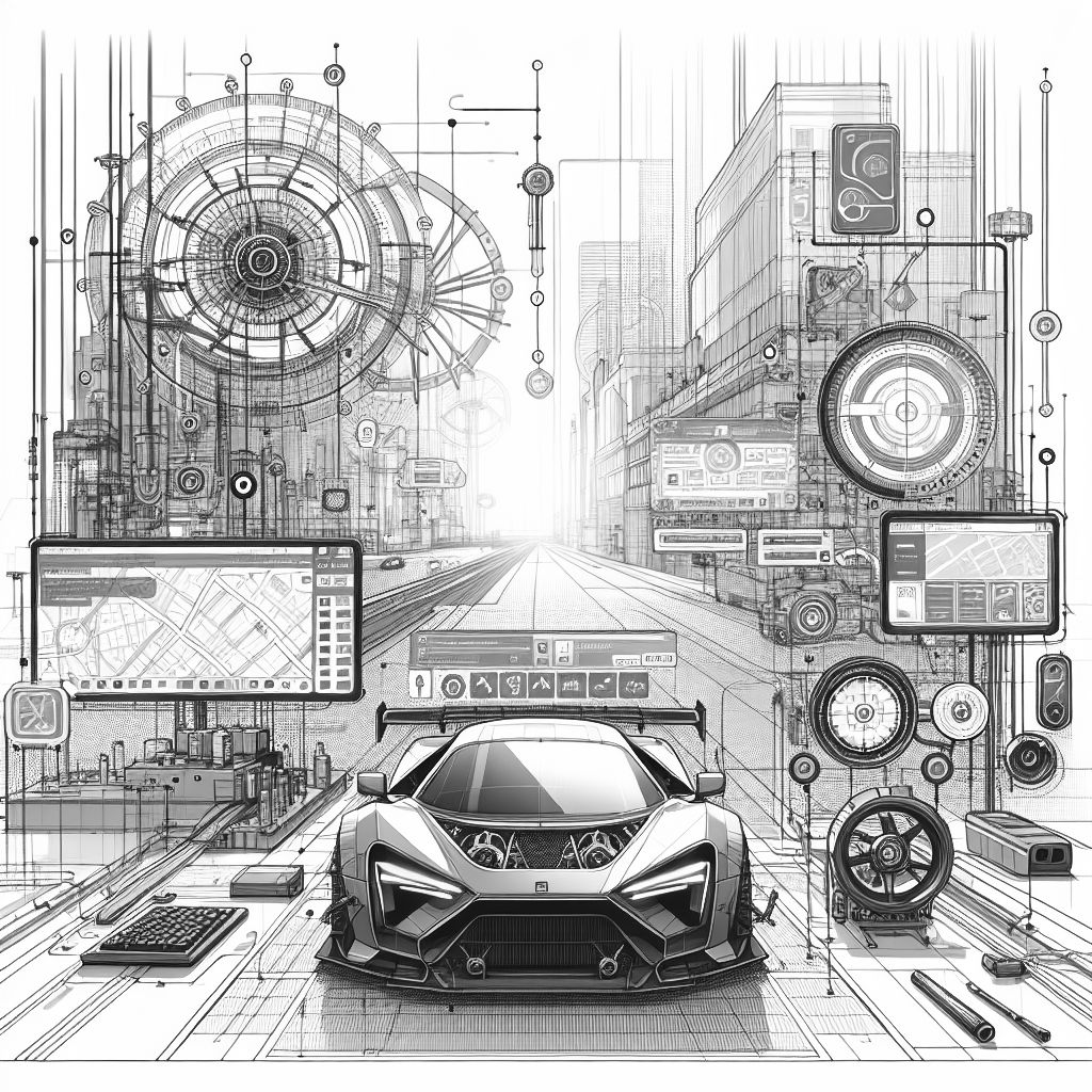 Google öffnet seine Dienste für mehr Wettbewerb im Automobilsektor Google öffnet seine Dienste für mehr Wettbewerb im Automobilsektor