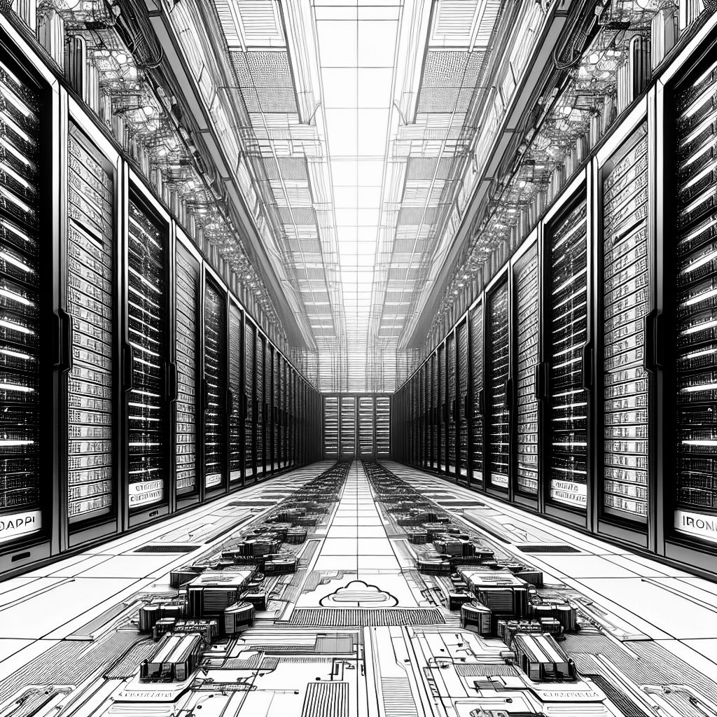 Google stellt Ironwood vor: Neuer KI-Beschleuniger für die Cloud Google stellt Ironwood vor: Neuer KI-Beschleuniger für die Cloud