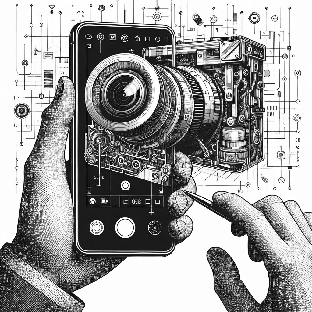 Google Pixel 9a: Selfie-Kamera mit Flicker-Problemen Google Pixel 9a: Selfie-Kamera mit Flicker-Problemen