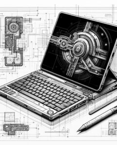 ai-google-pixel-tablet-hybrid-design