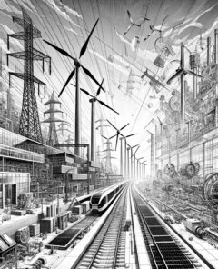 ai-gruenstrom-abregelung-deutschland-stromnetz