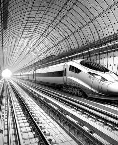 ai-highspeed-train-tunnel-competition