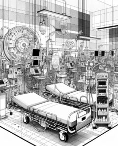 ai-hospital-infection-bacteria