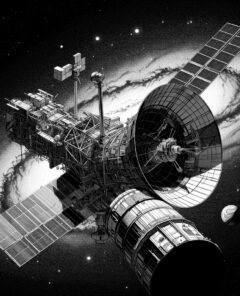 ai-hubble-telescope-space-exploration