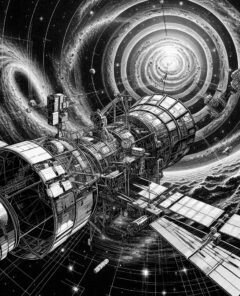 ai-hubble-telescope-space-galaxies