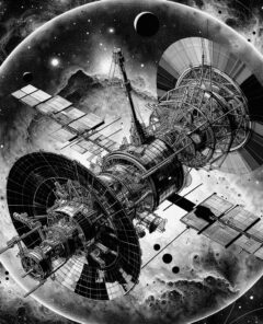 ai-hubble_telescope_cosmic_images