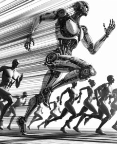 ai-humanoid-robot-marathon