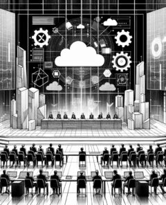 ai-ict_distribution_cloud_technology_sustainability_innovation