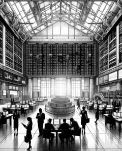 ai-insider-trading-industrial-distribution-investment