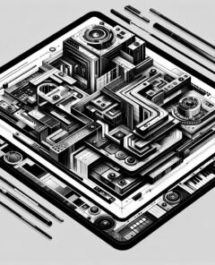 ai-instagram-ipad-app-development