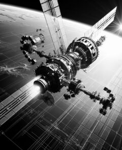 ai-investment-space-technology-satellite