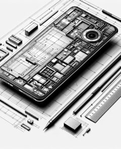 ai-iphone17-skyblue-apple-smartphone