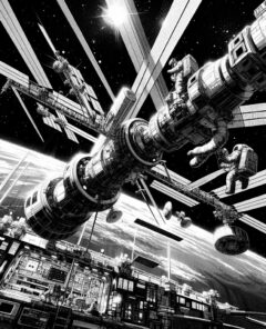 ai-iss-astronaut-space-research
