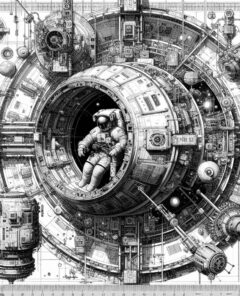 ai-iss-astronaut-weltraum-wissenschaft
