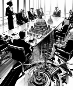 ai-journalist-boardroom-communication-mining-strategy