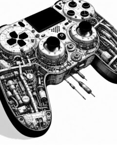 ai-joystick-sensor-gaming-quantum