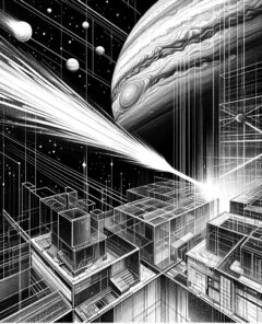 ai-komet-astronomie-jupiter-resonanz
