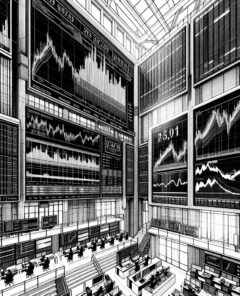 ai-lus-dax-stock-market-trading