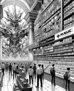 ai-magic-the-gathering-final-fantasy-record-sales