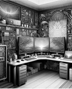 ai-manjaro-linux-zetar-desktop