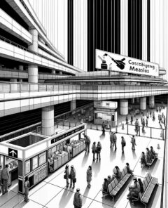ai-measles-health-warning-airport