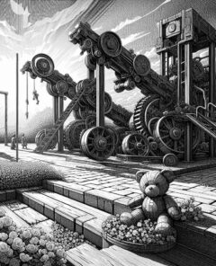 ai-memorial_teddy_bear_flowers_playground