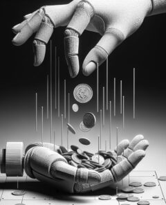 ai-microdonation-depression-wellbeing