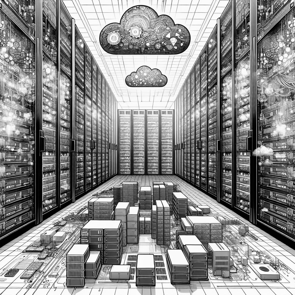 Microsofts Umsatzsprung dank KI und Cloud-Diensten Microsofts Umsatzsprung dank KI und Cloud-Diensten