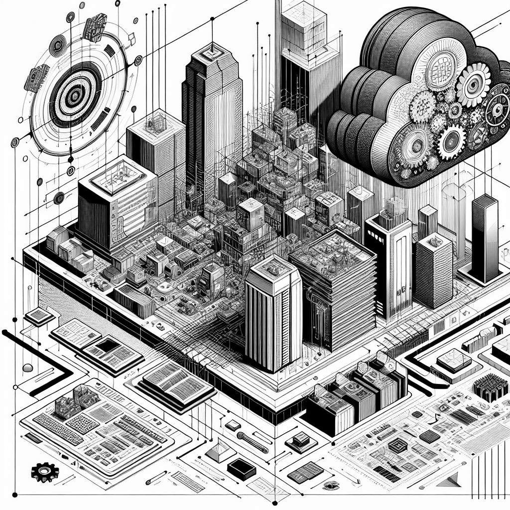Microsofts Weg durch 50 Jahre technologische Evolution Microsofts Weg durch 50 Jahre technologische Evolution