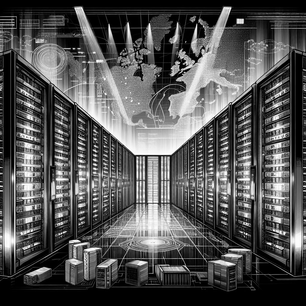 Microsoft stärkt Europas digitale Souveränität trotz geopolitischer Herausforderungen Microsoft stärkt Europas digitale Souveränität trotz geopolitischer Herausforderungen