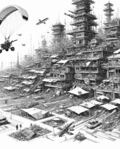 ai-military-attacks-earthquake-relief