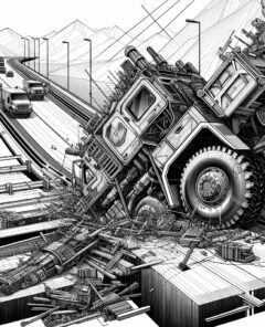 ai-military-truck-highway-accident