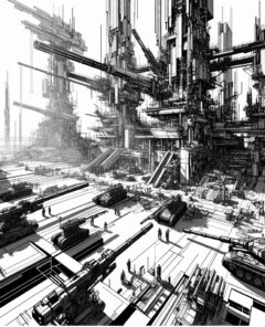 ai-military_conflict_artillery_destruction