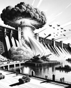 ai-military_dam_explosion_border_defense