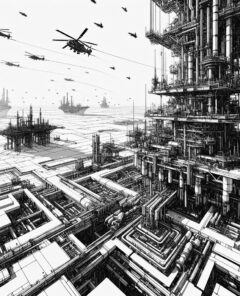 ai-military_operation_oil_port_conflict_zone