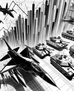 ai-military_spending_defense_industry_stock_market_growth