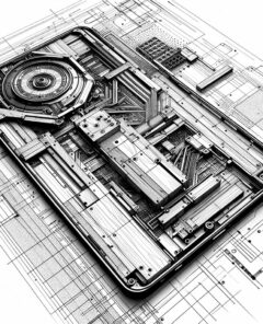 ai-motorola-razr-holzoptik