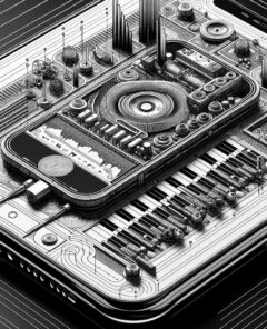 ai-music-streaming-volume-control