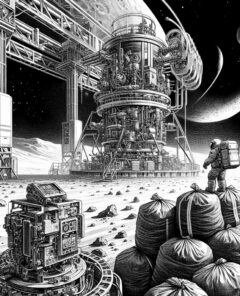 ai-nasa-recycling-space-waste-moon-mission