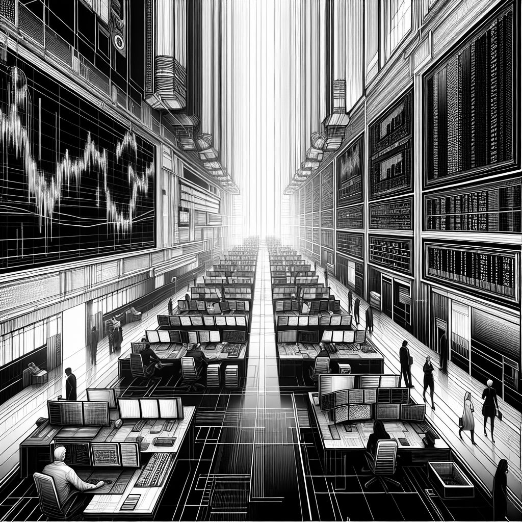 NVIDIA-Aktienrückgang beeinflusst S&P 500 Futures NVIDIA-Aktienrückgang beeinflusst S&P 500 Futures
