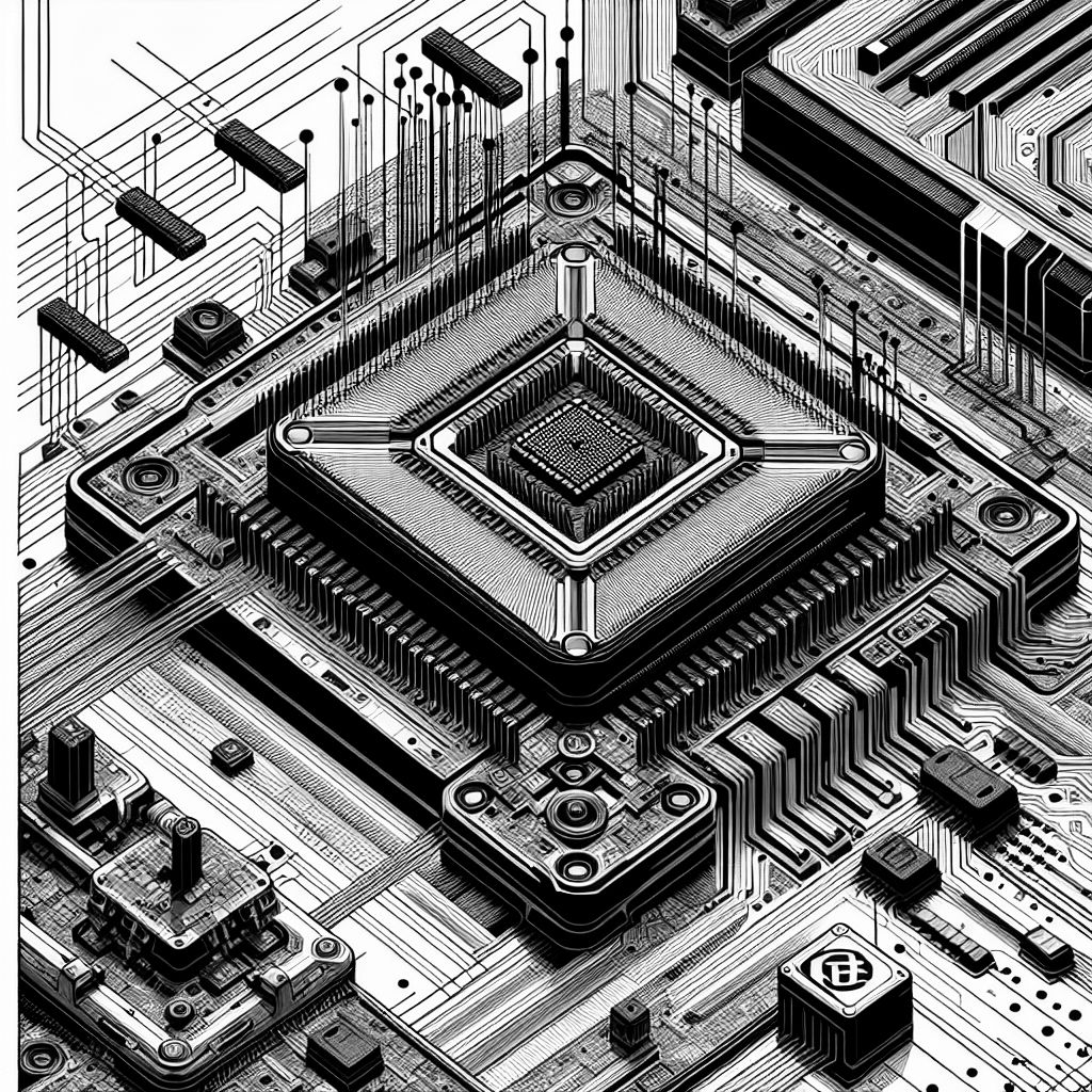 NVIDIA unter Druck: US-Kongress untersucht Chip-Verkäufe an China NVIDIA unter Druck: US-Kongress untersucht Chip-Verkäufe an China
