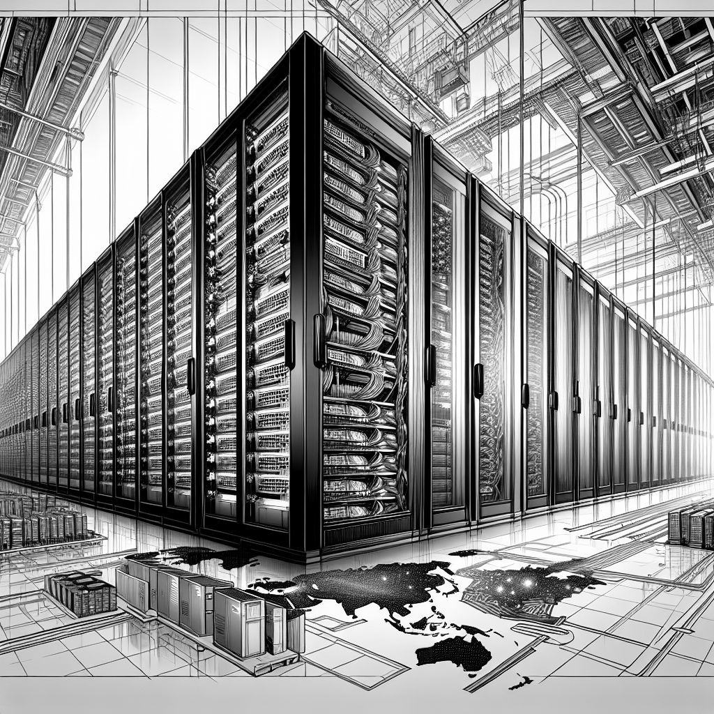 Geopolitische Spannungen um NVIDIA-Chips: Malaysia im Fokus Geopolitische Spannungen um NVIDIA-Chips: Malaysia im Fokus