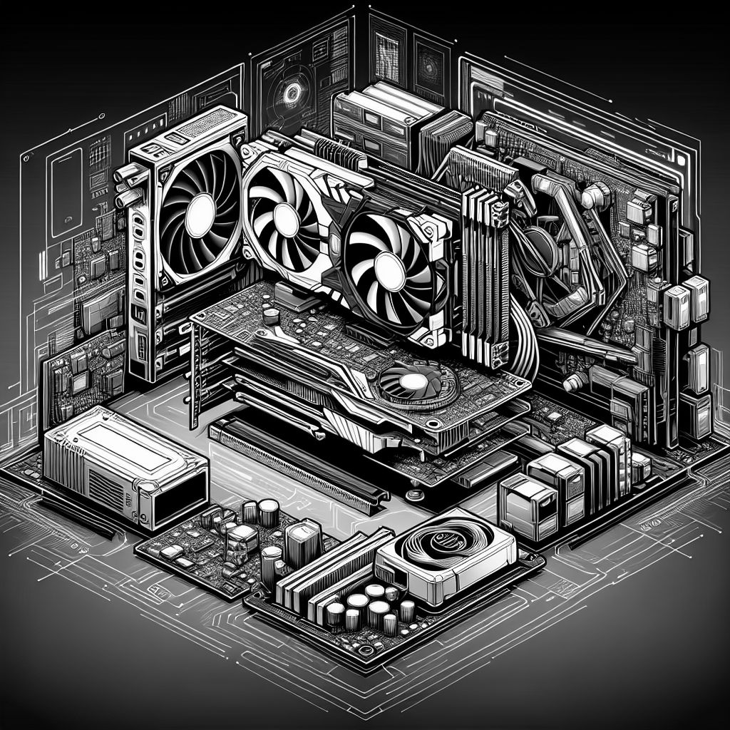 NVIDIA präsentiert GeForce RTX 5060-Serie: DLSS 4 für Gamer NVIDIA präsentiert GeForce RTX 5060-Serie: DLSS 4 für Gamer