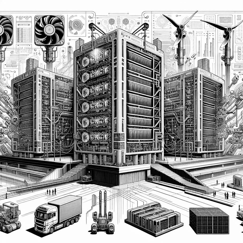 NVIDIA: Wachstum durch KI und autonome Technologien NVIDIA: Wachstum durch KI und autonome Technologien