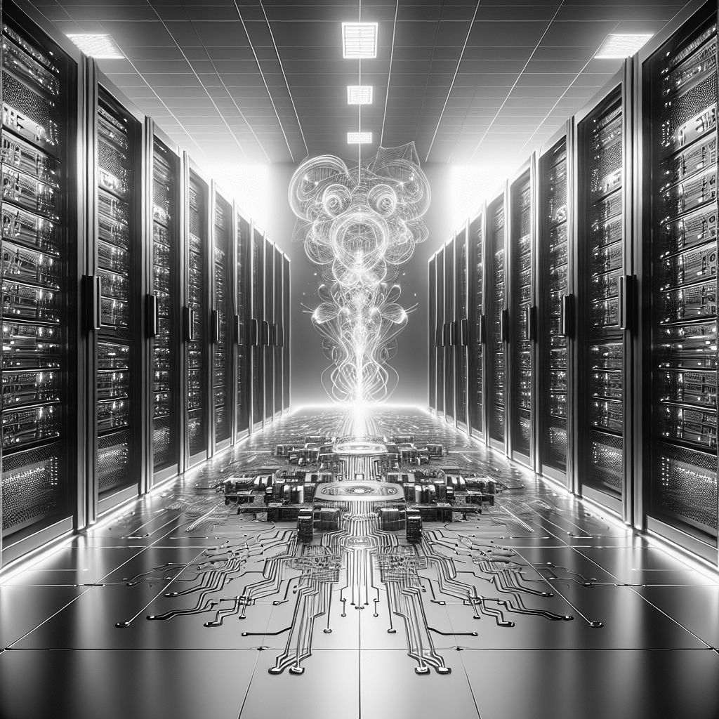 NVIDIA: Herausforderungen und Chancen in der KI-Entwicklung NVIDIA: Herausforderungen und Chancen in der KI-Entwicklung