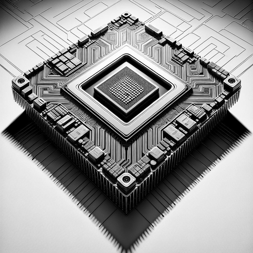 NVIDIA vor Herausforderungen: KI-Gesetz und Marktvolatilität NVIDIA vor Herausforderungen: KI-Gesetz und Marktvolatilität