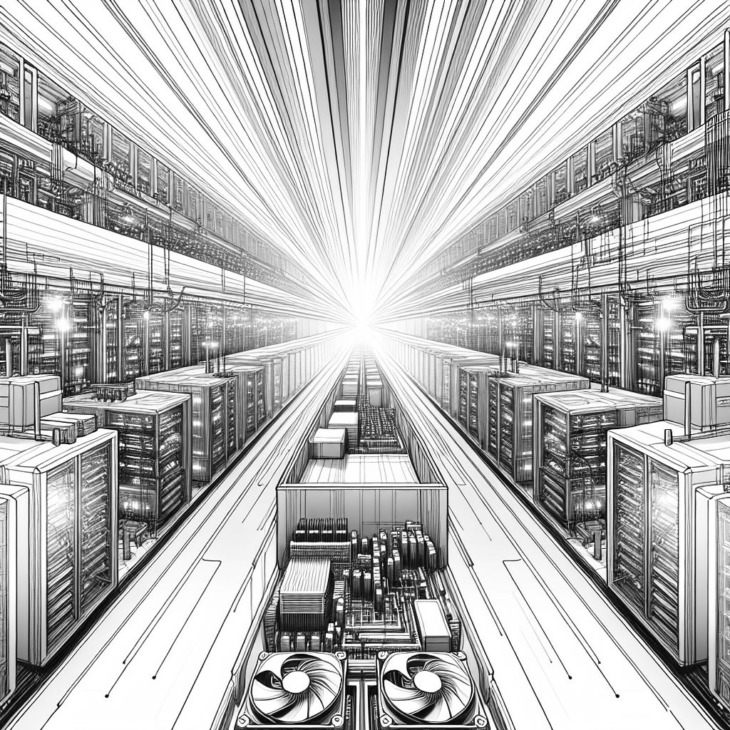 NVIDIA: Der Motor hinter der KI-Revolution NVIDIA: Der Motor hinter der KI-Revolution