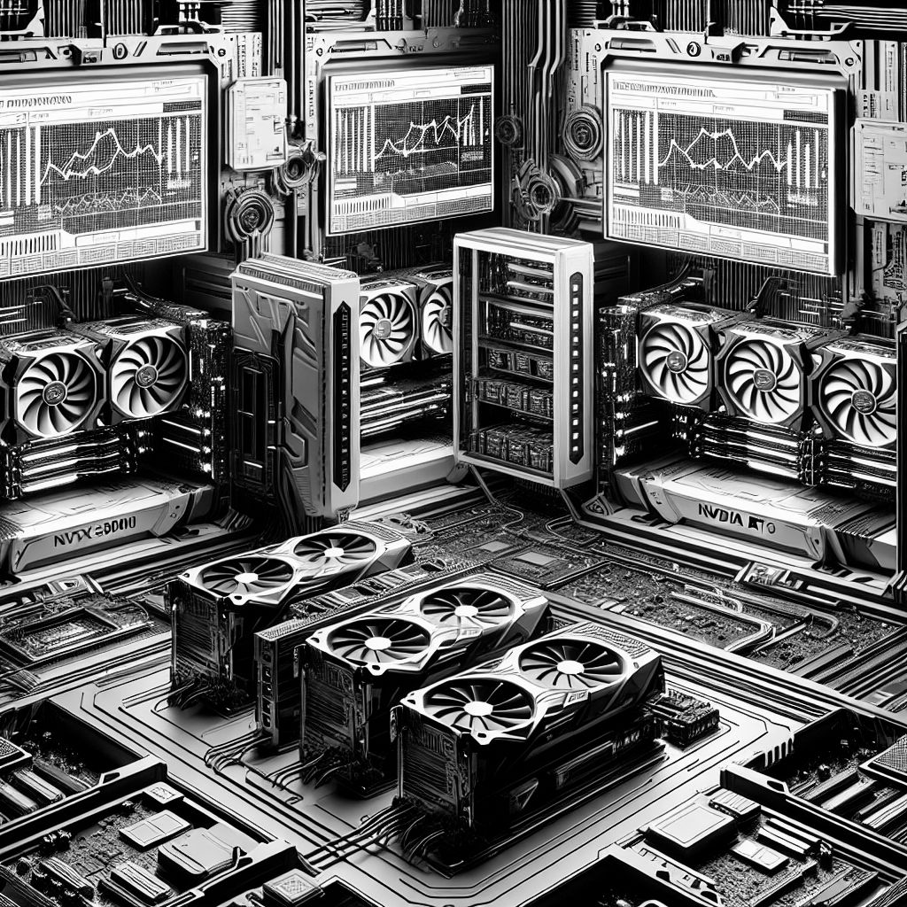 Neuer NVIDIA-Treiber steigert Leistung der RTX 5000-Serie Neuer NVIDIA-Treiber steigert Leistung der RTX 5000-Serie