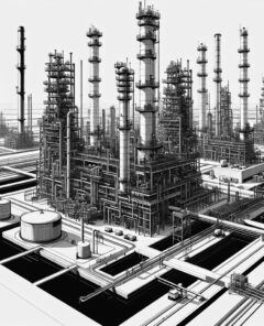 ai-oil-gas-production-refinery-margins