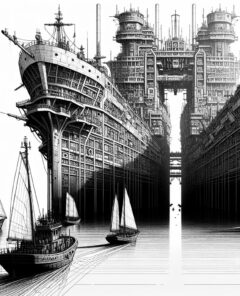 ai-pirate-ship-ocean-security